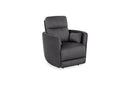 Yoho Swivel Recliner Graphite