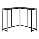 Monarch I 2157 Accent Table - Black/Black IMAGE 1