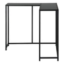 Monarch I 2157 Accent Table - Black/Black IMAGE 2