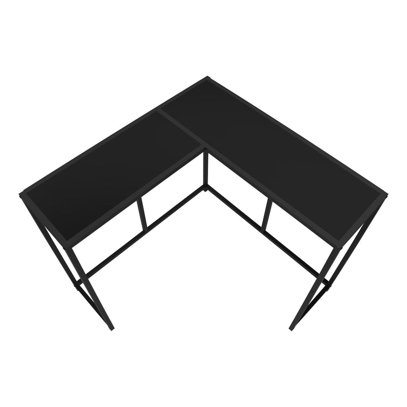Monarch I 2157 Accent Table - Black/Black IMAGE 5