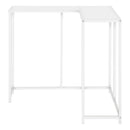 Monarch I 2160 Accent Table - White/White IMAGE 2