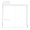 Monarch I 2160 Accent Table - White/White IMAGE 4