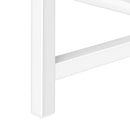 Monarch I 2160 Accent Table - White/White IMAGE 7