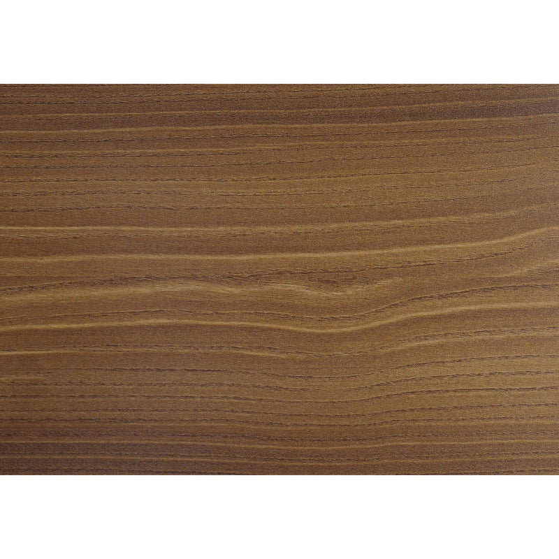 Monarch I 7675 Adjustable Height Computer Desk - Walnut/Black IMAGE 14