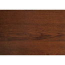 Monarch I 7676 Adjustable Height Computer Desk - Cherry/Black IMAGE 14