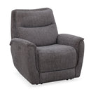 Crimson Glider Swivel Recliner