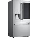  LG STUDIO 36-inch, 23.5 cu.ft. Freestanding French 3-Door Refrigerator with Wi-Fi Connect SRFVC2416S IMAGE 10
