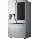  LG STUDIO 36-inch, 23.5 cu.ft. Freestanding French 3-Door Refrigerator with Wi-Fi Connect SRFVC2416S IMAGE 13