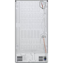  LG STUDIO 36-inch, 23.5 cu.ft. Freestanding French 3-Door Refrigerator with Wi-Fi Connect SRFVC2416S IMAGE 18