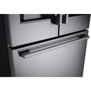  LG STUDIO 36-inch, 23.5 cu.ft. Freestanding French 3-Door Refrigerator with Wi-Fi Connect SRFVC2416S IMAGE 5