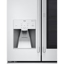  LG STUDIO 36-inch, 23.5 cu.ft. Freestanding French 3-Door Refrigerator with Wi-Fi Connect SRFVC2416S IMAGE 8