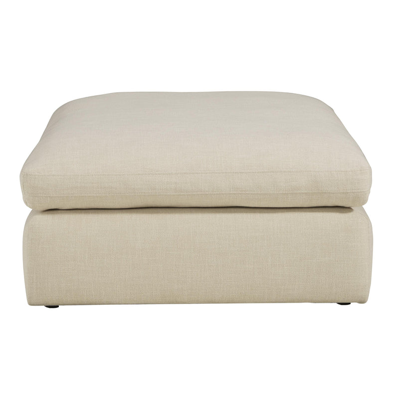 Benchcraft Elyza Fabric Ottoman 1000608 IMAGE 2