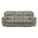  Signature Design by Ashley Next-Gen Gaucho 5420388 Reclining Sofa IMAGE 3