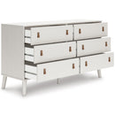  Signature Design by Ashley Aprilyn EB1024-231 Six Drawer Dresser IMAGE 2