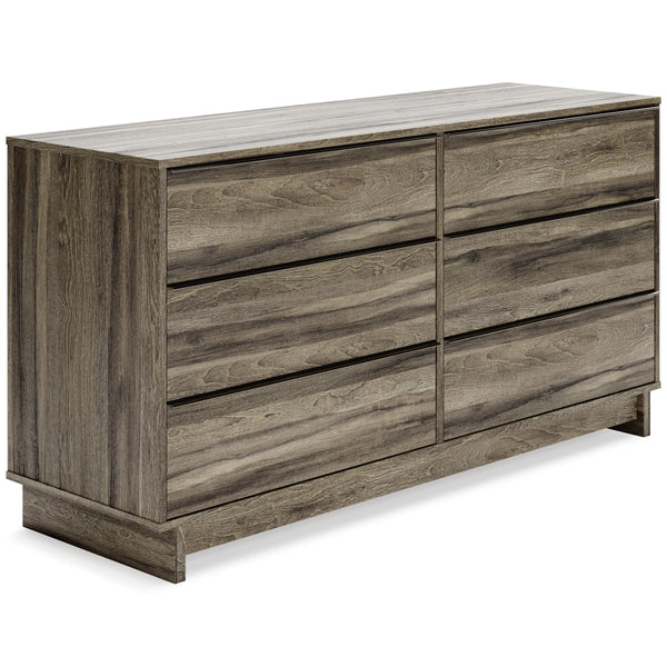 Signature Design by Ashley Shallifer 6-Drawer Dresser EB1104-231 IMAGE 1