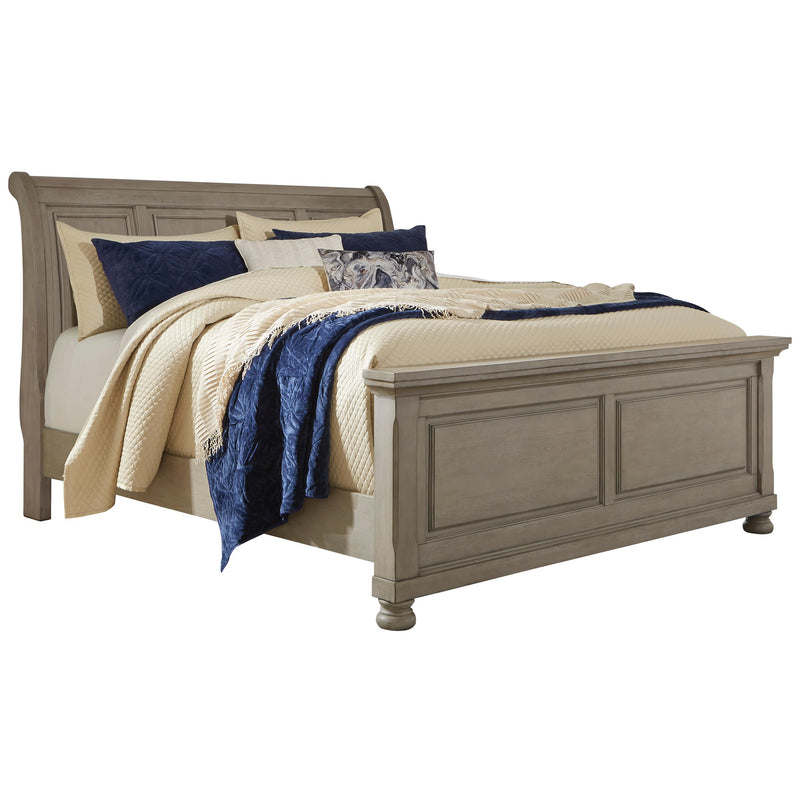 Signature Design by Ashley Lettner California King Sleigh Bed B733-78/B733-56/B733-94 IMAGE 1