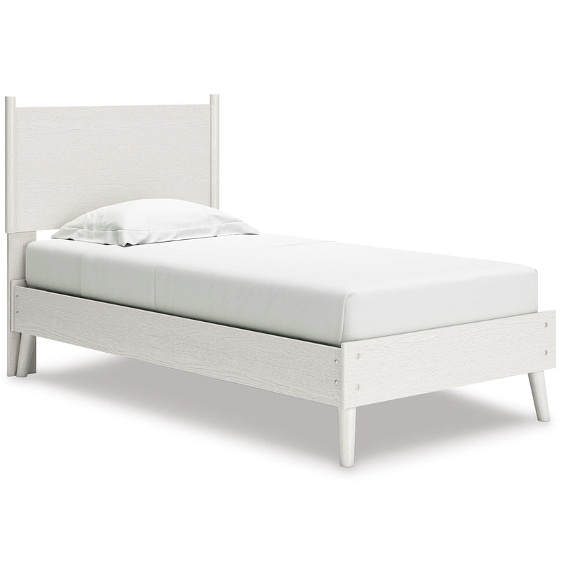 Signature Design by Ashley Aprilyn EB1024B1 Twin Panel Bed IMAGE 1