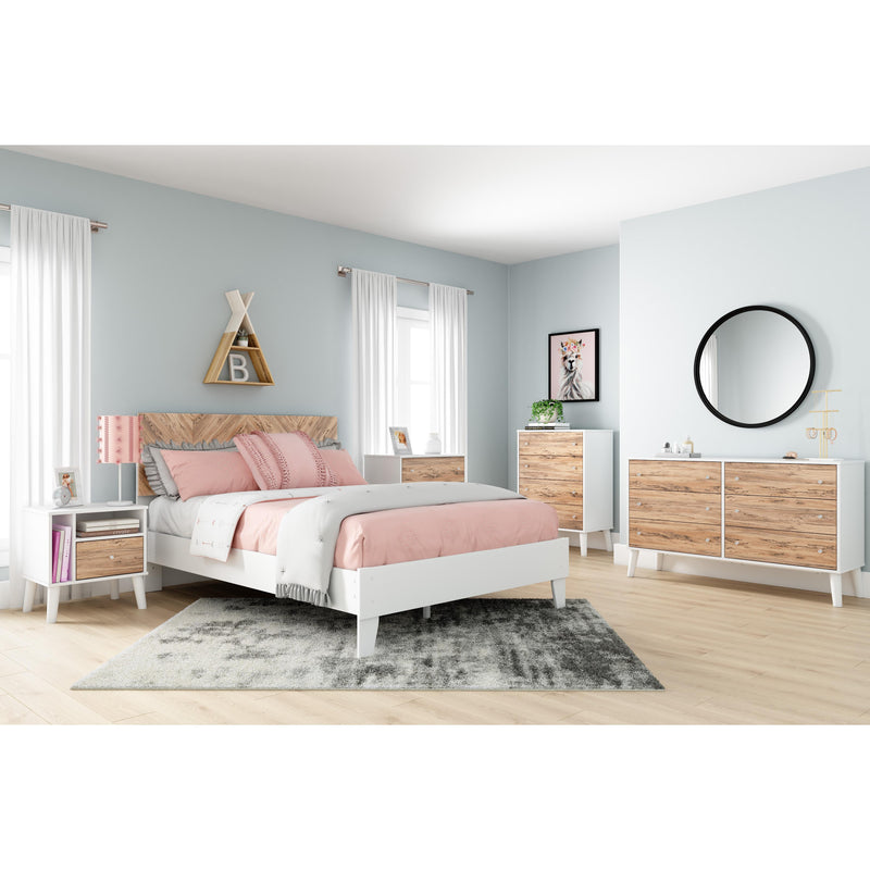 Signature Design by Ashley Piperton EB1221-111 Twin Platform Bed IMAGE 9