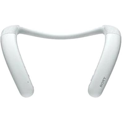 Sony Wireless Neckband Speaker SRS-NB10/W IMAGE 1