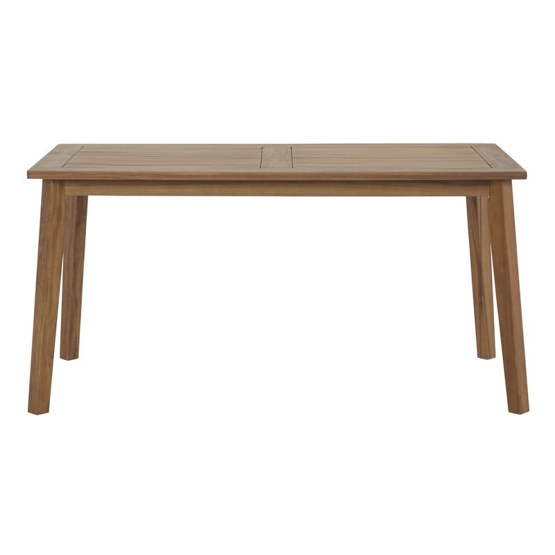 Signature Design by Ashley Janiyah P407-625 Rectangular Dining Table IMAGE 2