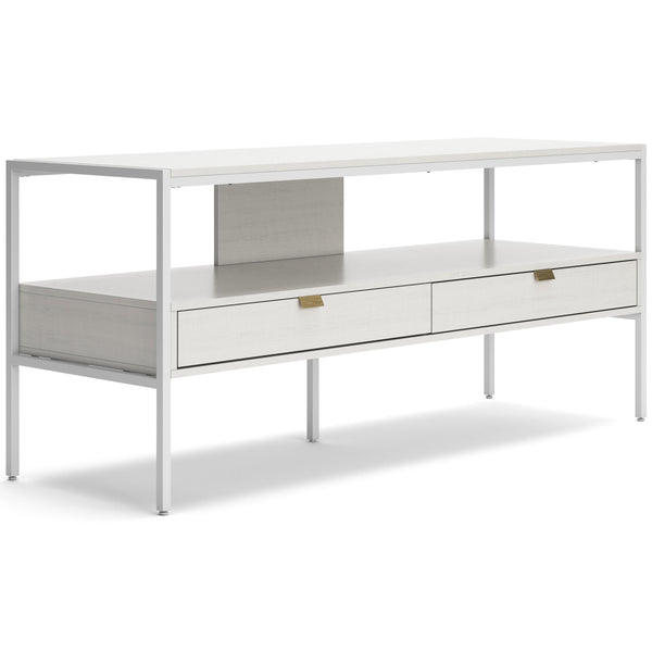 Signature Design by Ashley Deznee TV Stand W162-68 IMAGE 1