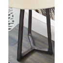  Signature Design by Ashley Ryandale L208344 Metal Table Lamp IMAGE 2