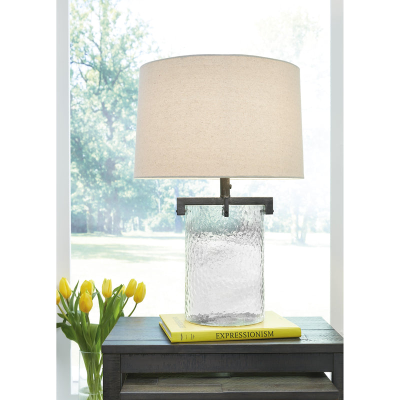 Signature Design by Ashley Fentonley Table Lamp L430724 IMAGE 2