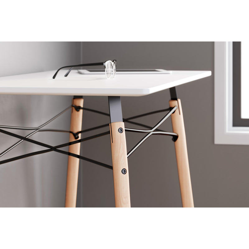 Signature Design by Ashley Jaspeni H020-110 Home Office Desk IMAGE 5