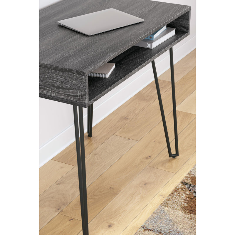 Signature Design by Ashley Strumford H449-110 Home Office Desk IMAGE 6