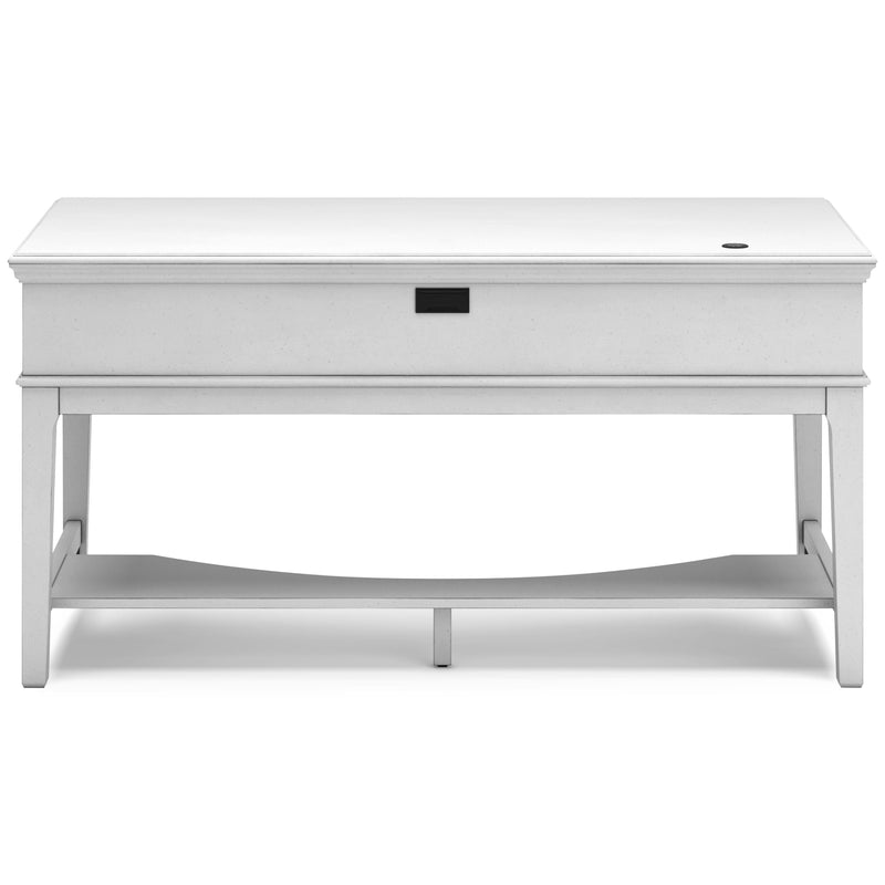 Signature Design by Ashley Kanwyn H777-26 Home Office Storage Leg Desk IMAGE 5