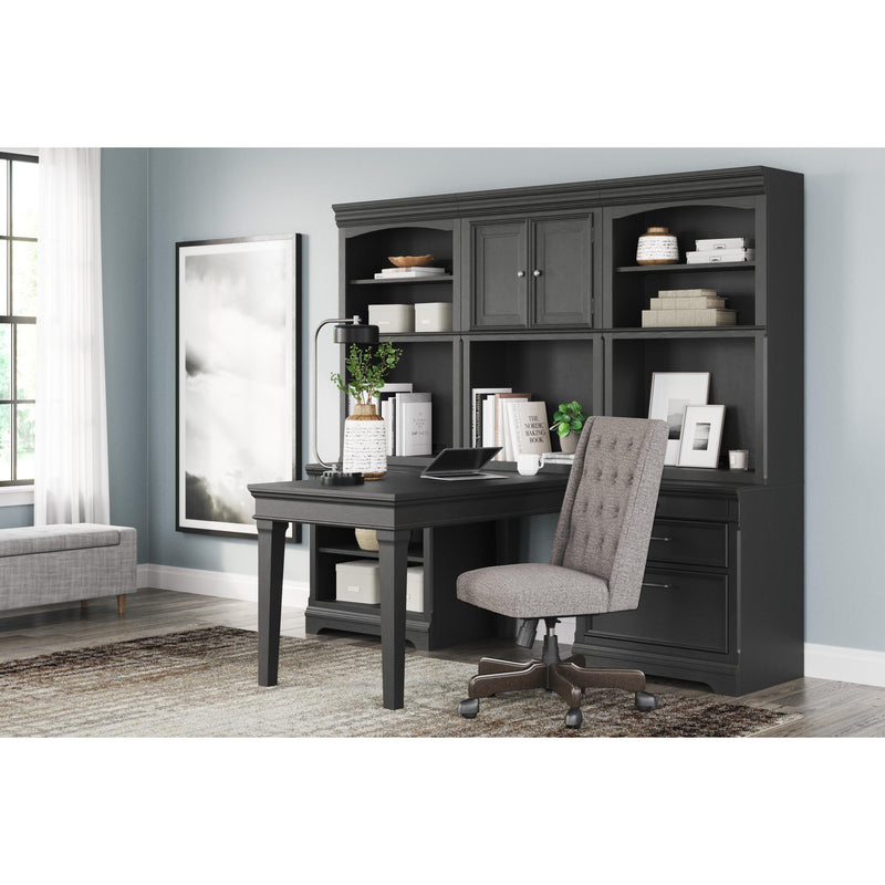 Signature Design by Ashley Beckincreek H778-44 Home Office Desk IMAGE 8