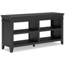  Signature Design by Ashley Beckincreek H778-46 Credenza IMAGE 1