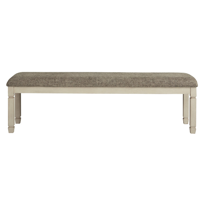 Signature Design by Ashley Bolanburg Bench D647-08 IMAGE 2