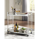  Signature Design by Ashley Chaseton A4000501 Bar Cart IMAGE 3