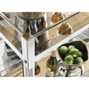  Signature Design by Ashley Chaseton A4000501 Bar Cart IMAGE 4