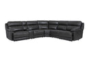 Banff 6 PC Power Reclining Sectional