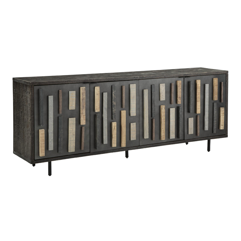 Signature Design by Ashley Franchester A4000514 Accent Cabinet IMAGE 1