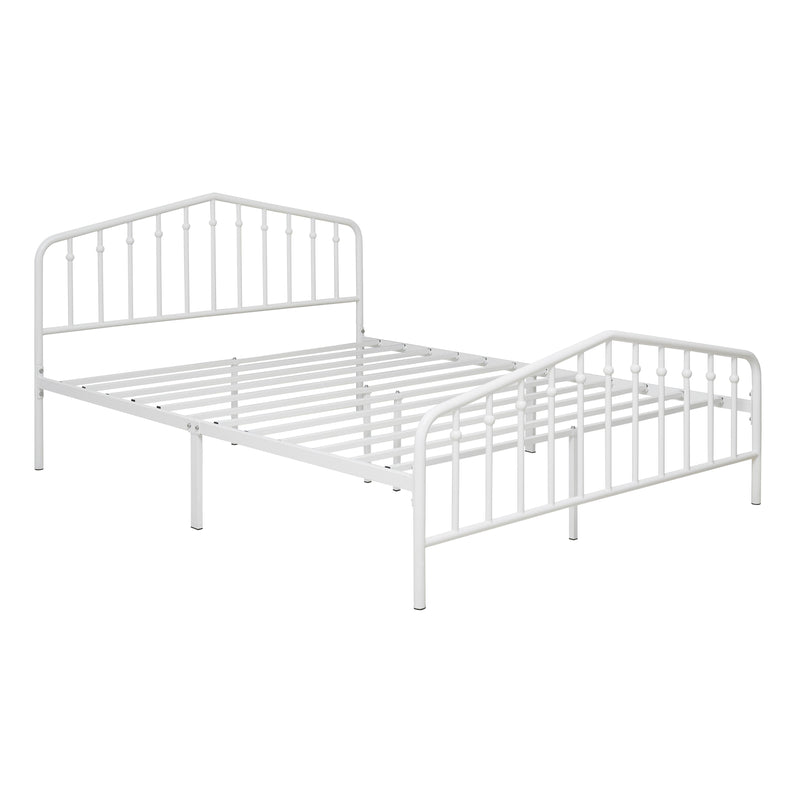 Signature Design by Ashley Trentlore B076-681 Queen Metal Bed IMAGE 4