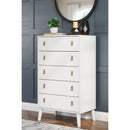  Signature Design by Ashley Aprilyn EB1024-245 Five Drawer Chest IMAGE 7
