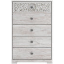  Signature Design by Ashley Paxberry EB1811-245 Five Drawer Chest IMAGE 3