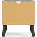  Signature Design by Ashley Piperton EB5514-291 One Drawer Night Stand IMAGE 5