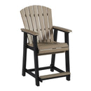  Signature Design by Ashley Fairen Trail P211-124 Barstool IMAGE 1