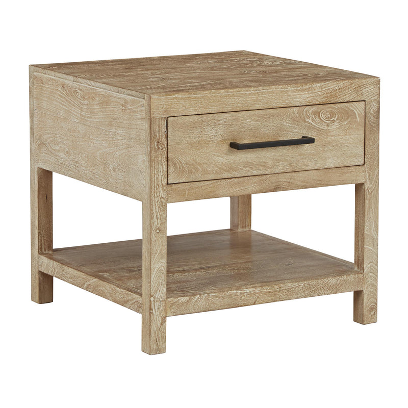 Signature Design by Ashley Belenburg End Table T995-2 IMAGE 1