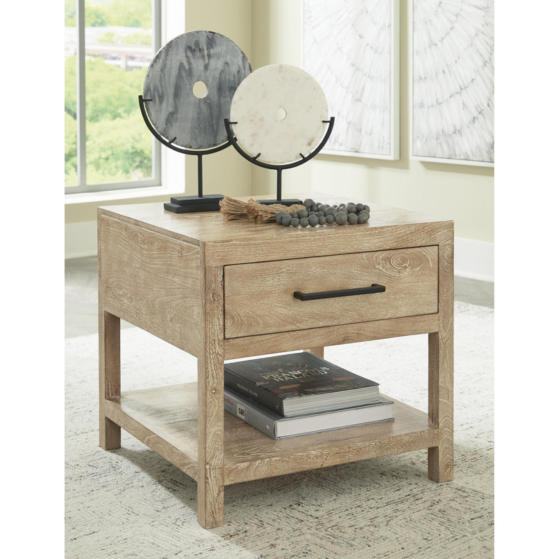 Signature Design by Ashley Belenburg End Table T995-2 IMAGE 6