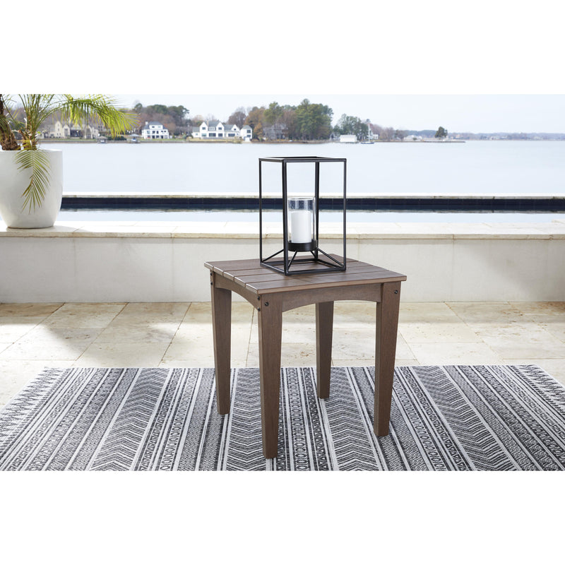 Signature Design by Ashley Emmeline P420-702 Square End Table IMAGE 4