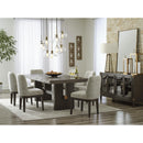  Signature Design by Ashley Burkhaus D984-01 Dining Upholstered Side Chair IMAGE 8