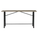  Signature Design by Ashley Lesterton D334-52 Long Counter Table IMAGE 2