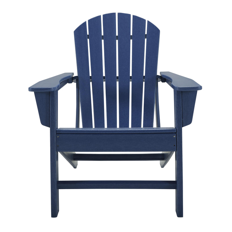 Signature Design by Ashley Sundown Treasure P009-898 Adirondack Chair IMAGE 2