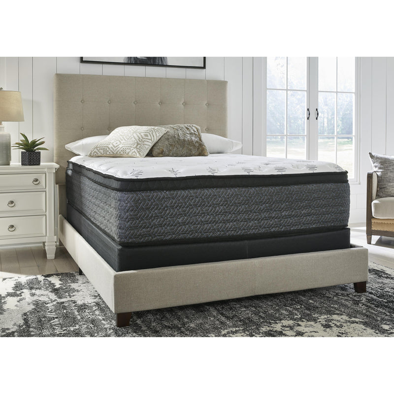 Sierra Sleep Ultra Luxury ET with Memory Foam M57231 Queen Mattress IMAGE 3