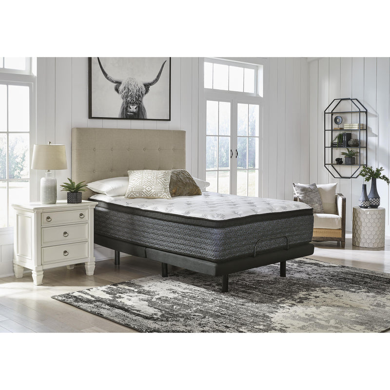 Sierra Sleep Ultra Luxury ET with Memory Foam M57251 California King Mattress IMAGE 2